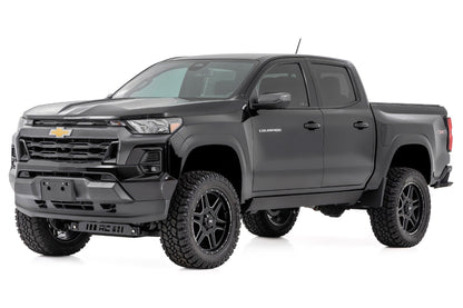 Power Running Boards | Dual Electric Motor | Crew Cab | Chevy/GMC Canyon/Colorado (15-26) - Image 2