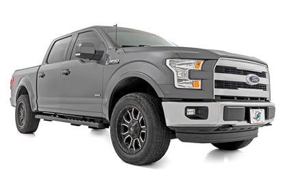 BA2 Running Board | Side Step Bars | Ford F-150/F-250/F-350 2WD/4WD (15-26) - Image 2