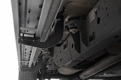 BA2 Running Board | Side Step Bars | Ford F-150/F-250/F-350 2WD/4WD (15-26) - Image 3