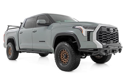RPT2 Running Board | Crew Cab | Black | Toyota Tundra 2WD/4WD (2022-2026) - Image 2