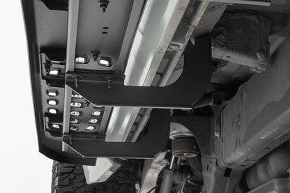 RPT2 Running Board | Crew Cab | Black | Toyota Tundra 2WD/4WD (2022-2026) - Image 5