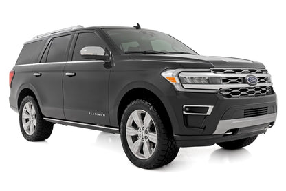 2 Inch Lift Kit | Alum Spacer | CCD | Ford Expedition 4WD (2018-2024) - Image 2