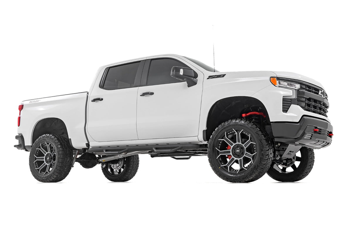 Mud Flap Delete | Chevy Silverado 1500 2WD/4WD (2019-2026) - Image 4
