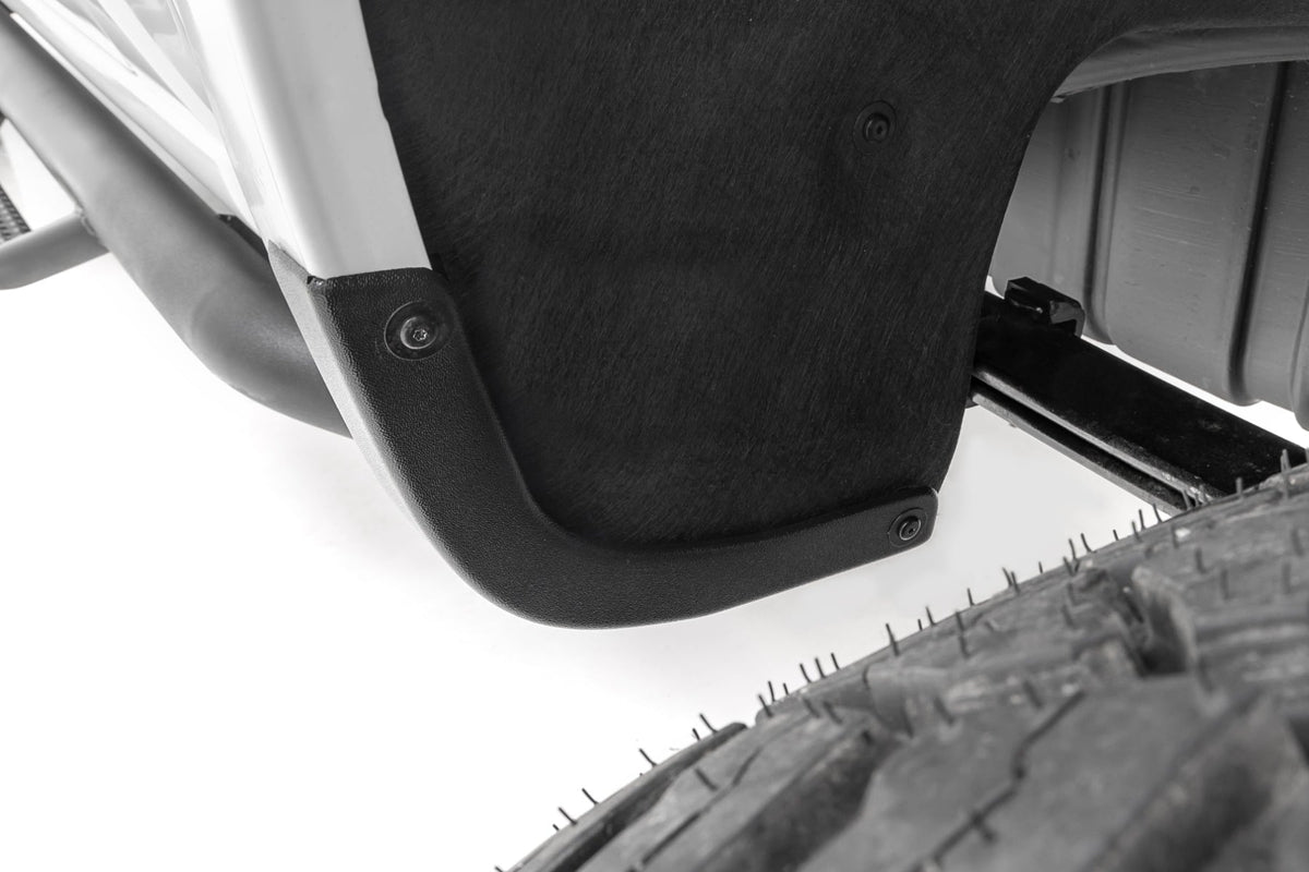 Mud Flap Delete | Chevy Silverado 1500 2WD/4WD (2019-2026) - Image 3