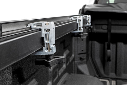 Soft Roll Up Bed Cover | 5'10" Bed | Chevy/GMC Sierra 1500 (19-26)/Silverado 1500 (19-26) - Image 3