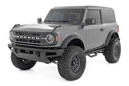Nerf Steps | Wheel to Wheel | 2 Door | Ford Bronco (2 Door) 4WD (2021-2026) - Image 2
