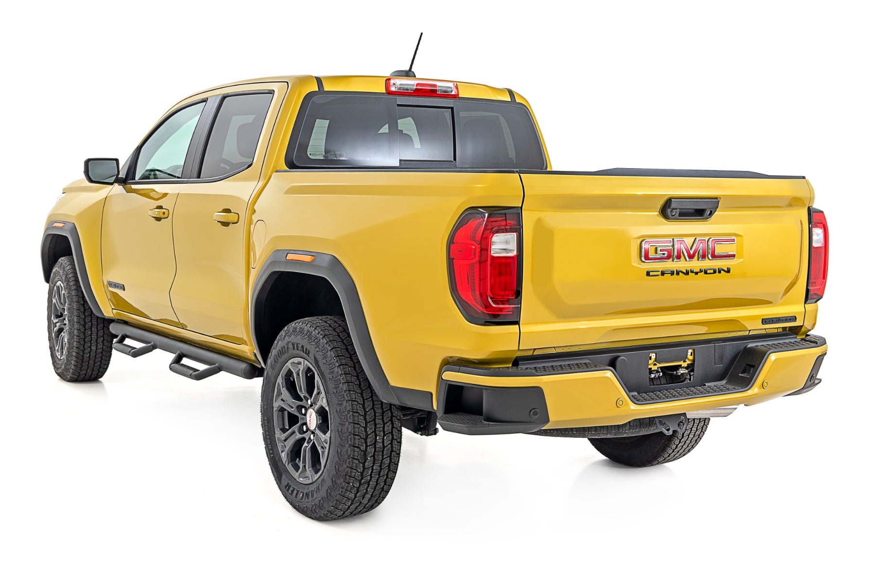 Nerf Steps | Cab Length | Chevy/GMC Canyon/Colorado 2WD/4WD (2015-2026) - Image 3