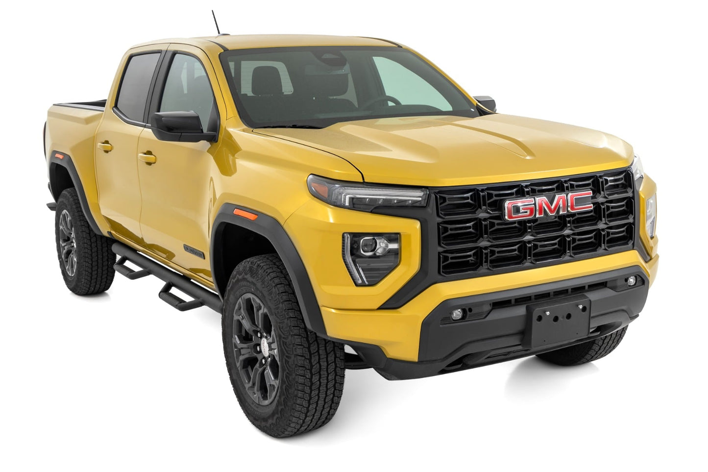 Nerf Steps | Cab Length | Chevy/GMC Canyon/Colorado 2WD/4WD (2015-2026) - Image 2