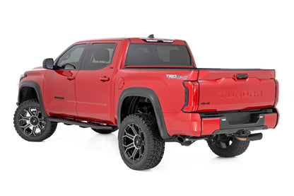OV2 Running Boards | Side Step Bars | Crew Cab | Toyota Tundra 2WD/4WD (22-26) - Image 3