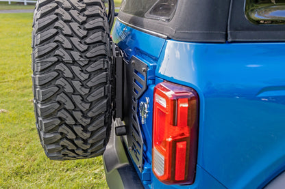 Spare Tire Relocation | Ford Bronco 4WD (2021-2026) - Image 4