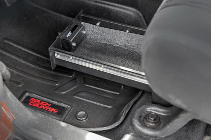Storage Box | Under Seat | Jeep Wrangler JK (07-10)/Wrangler Unlimited (07-18) - Image 2
