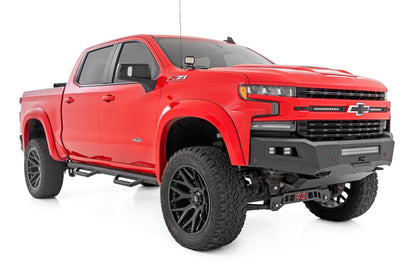 Nerf Steps | Cab Length | Crew Cab | Chevy/GMC 1500/2500HD/3500HD (19-26) - Image 2