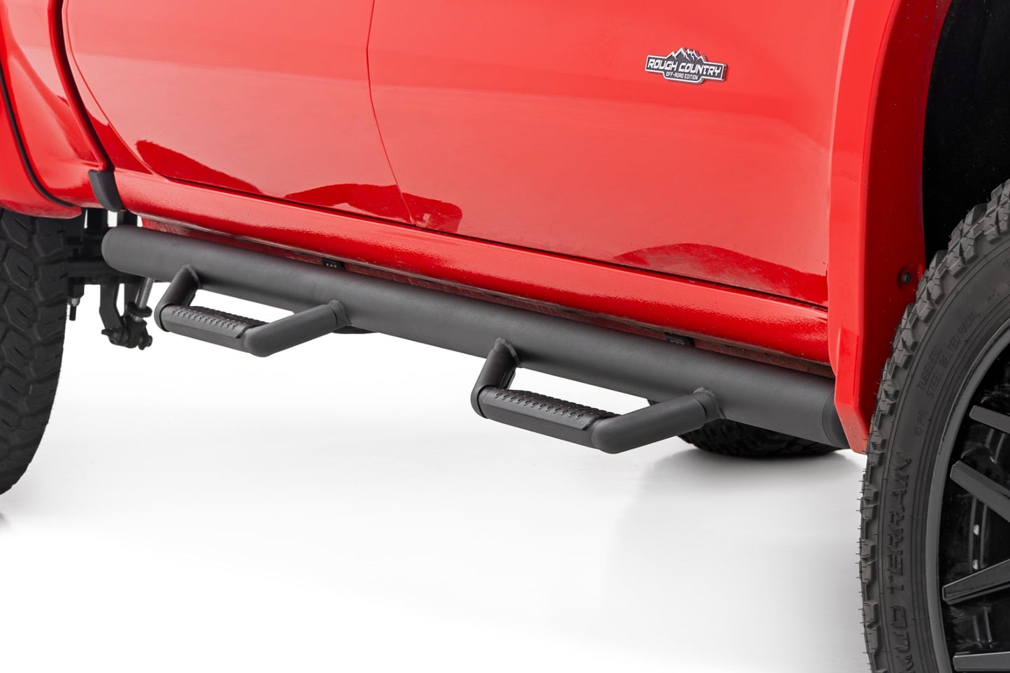 Nerf Steps | Cab Length | Crew Cab | Chevy/GMC 1500/2500HD/3500HD (19-26) - Image 3