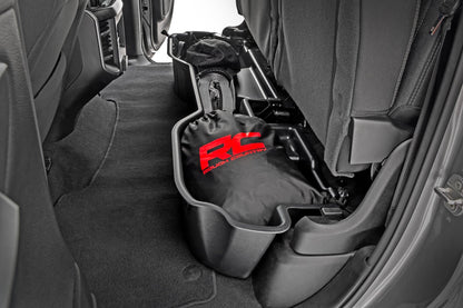 Under Seat Storage | Double Cab | Ram 1500 2WD/4WD (2019-2026) - Image 2