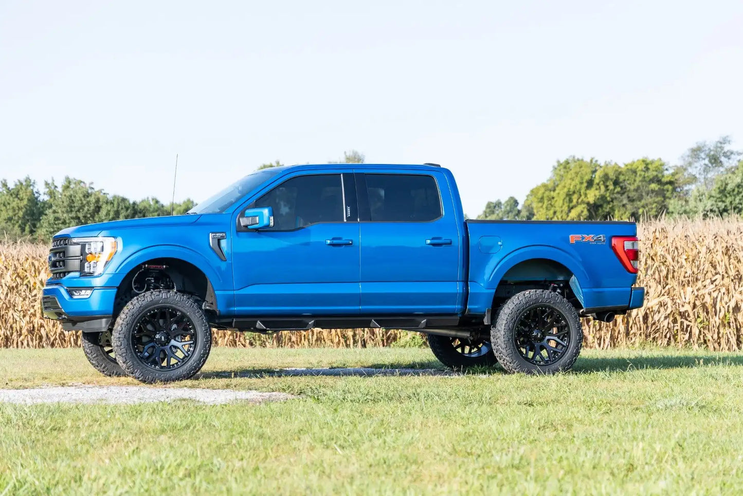 6 INCH LIFT KIT FORD F-150 4WD (2021-2023)