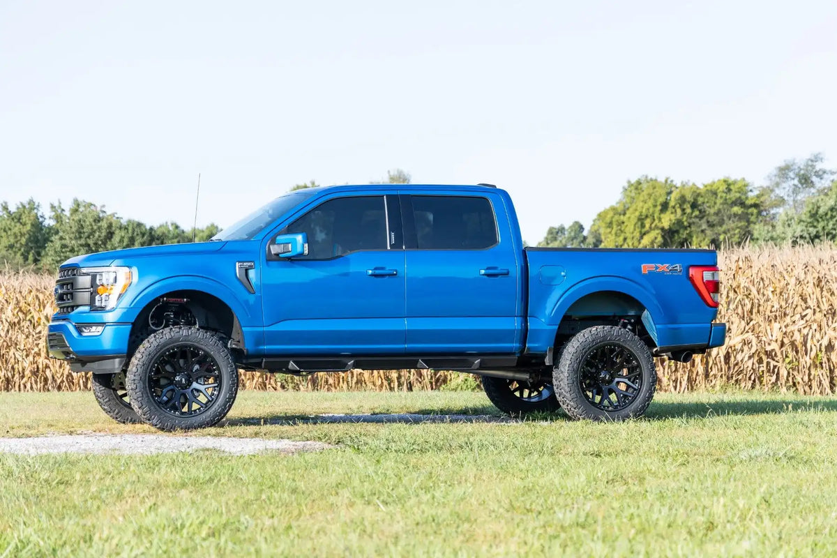 6 INCH LIFT KIT FORD F-150 4WD (2021-2023)