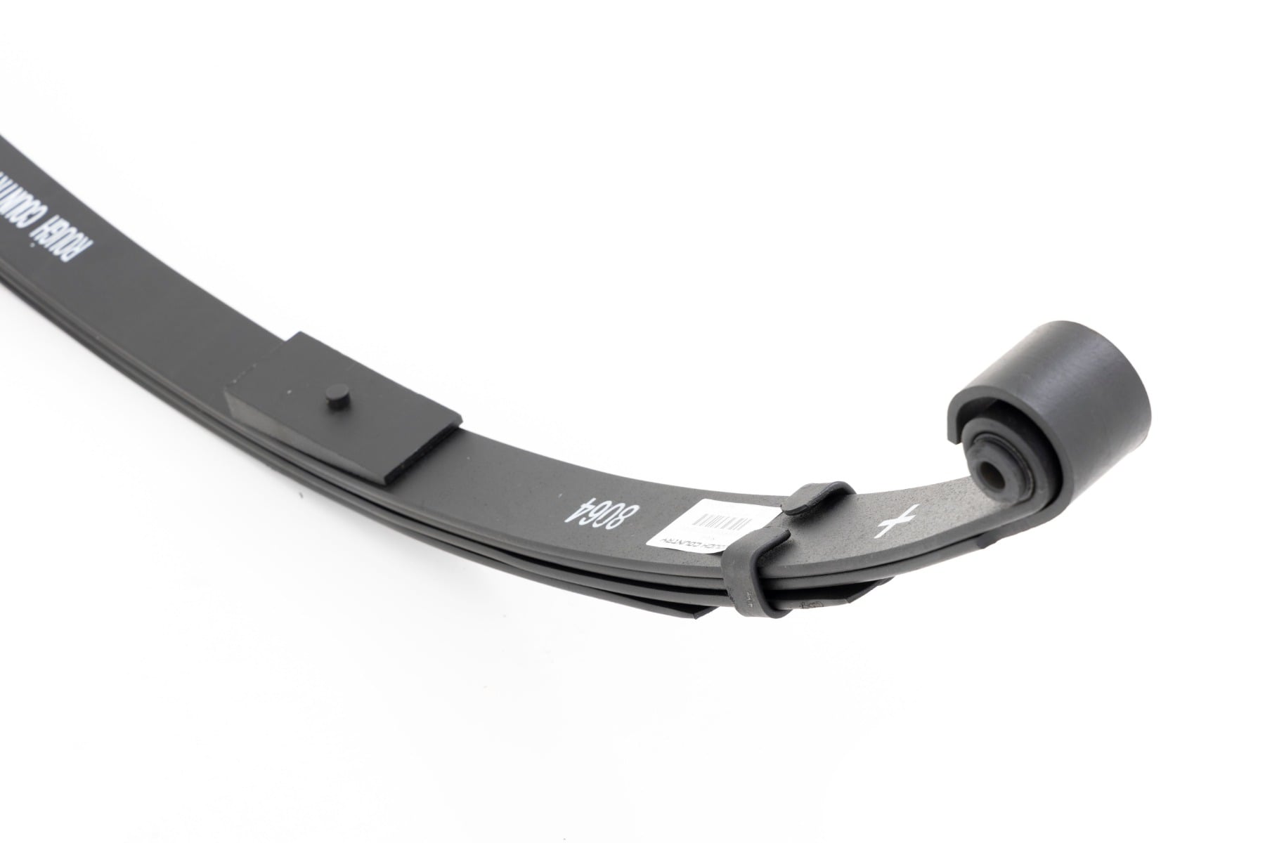 Rear Leaf Springs | Military Wrap | 4" Lift| Pair | Jeep Wrangler YJ (87-95) - Image 4