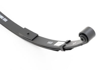 Rear Leaf Springs | Military Wrap | 4" Lift| Pair | Jeep Wrangler YJ (87-95) - Image 4