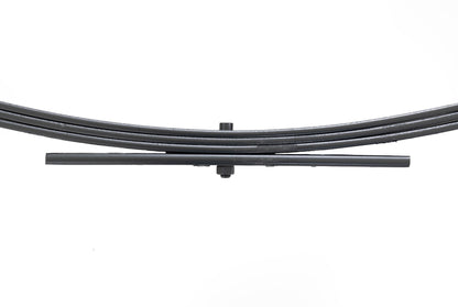 Front Leaf Springs | 2.5" Lift | Pair | Jeep Wrangler YJ 4WD (1987-1995) - Image 2