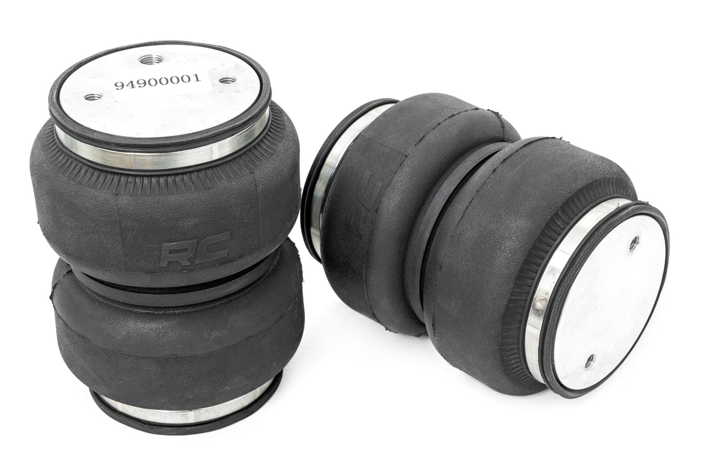 Air Spring Kit | 0-6" Lift | Chevy/GMC 2500HD (01-10) - Image 2