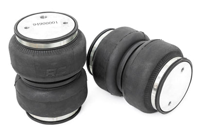 Air Spring Kit w/compressor | Wireless Controller | 4 Inch Lift Kit | Ram 1500 (10-18 & Classic) - Image 2