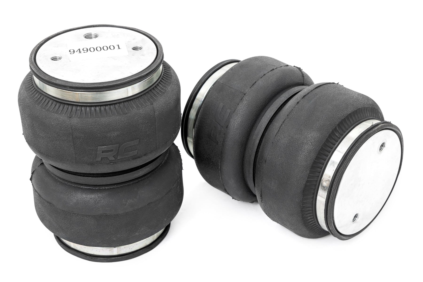 Air Spring Kit w/compressor | Wireless Controller | Stock Height | Ram 1500 (10-18 & Classic) - Image 2