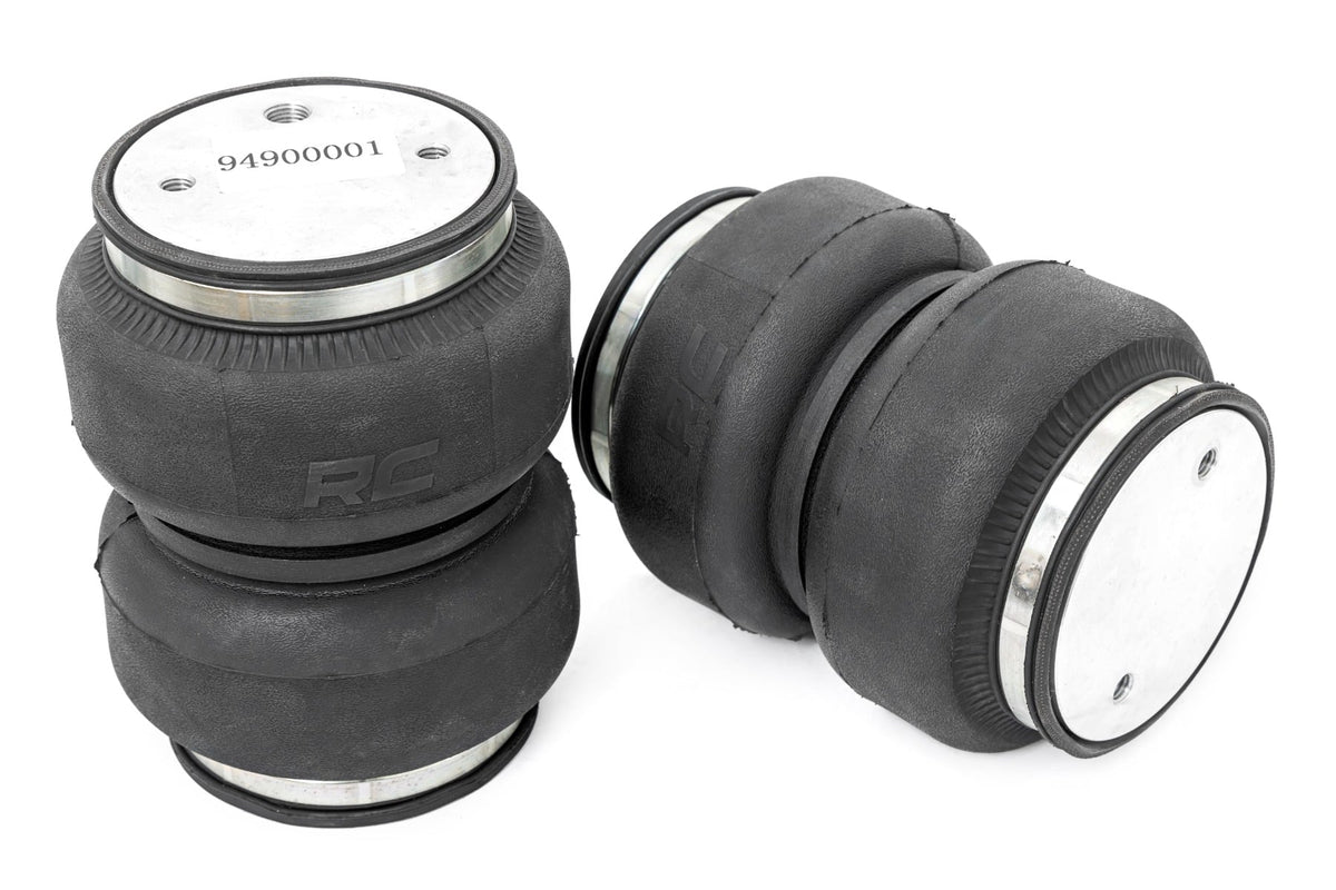 Air Spring Kit w/compressor | 6-7.5 Inch Lift Kit | Chevy/GMC 1500 (07-18 & Classic) - Image 2