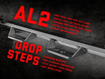 AL2 DROP STEPS CREW | GAS | SRW | RAM 1500 (19-23)/1500 TRX (21-23)