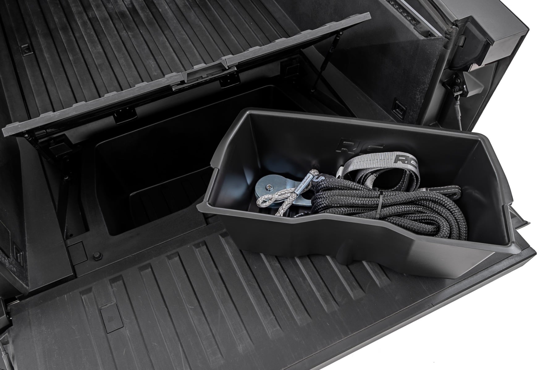 Bed Storage Compartment | Tesla Cybertruck 4WD (2024-2025) - Image 2