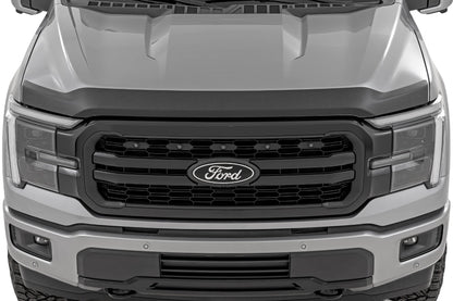 Hood Protector | Gloss Black | Ford F-150 2WD/4WD (2021-2026) - Image 3