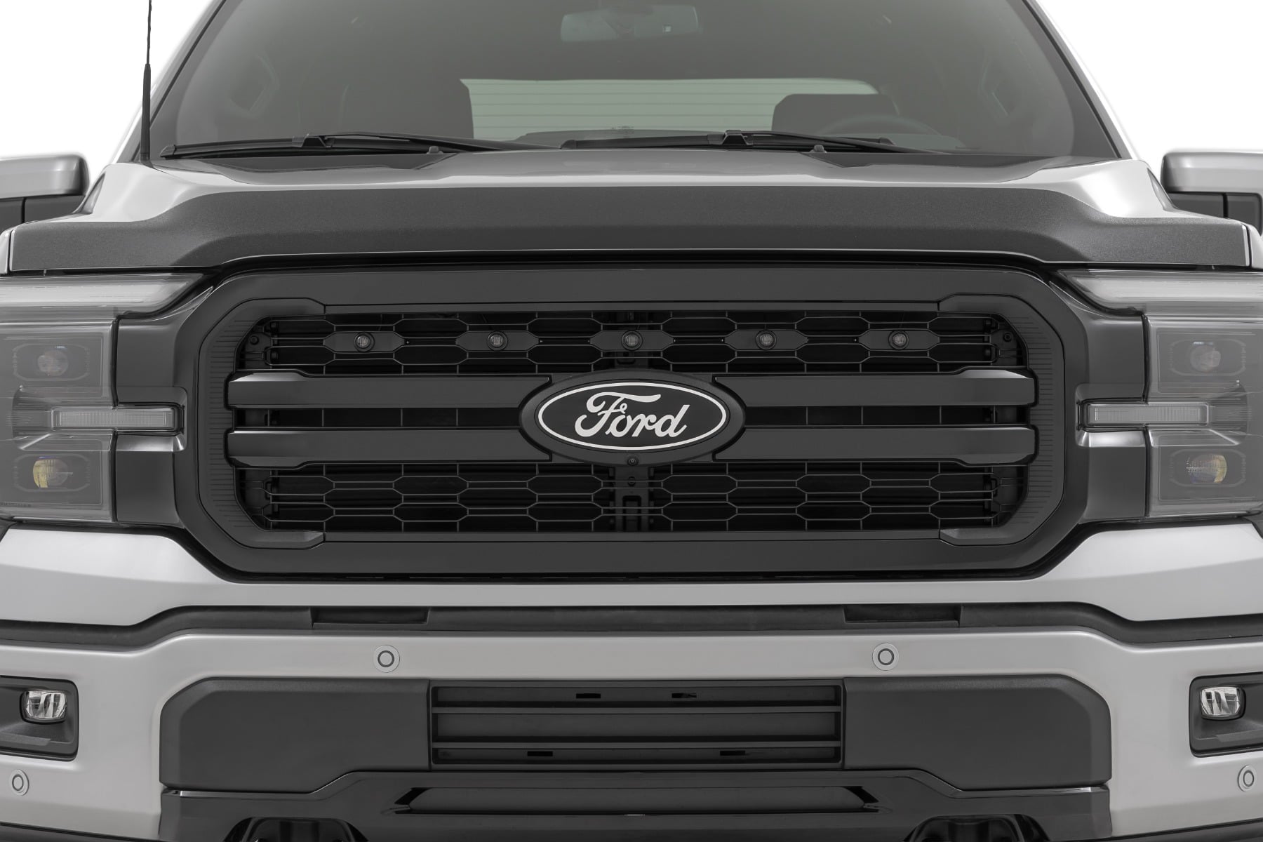 Hood Protector | Ford F-150 2WD/4WD (2021-2026) - Image 2