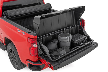 Truck Bed Cargo Storage Box | Lid & Box | Easy Access | Full Size 56" - Image 3