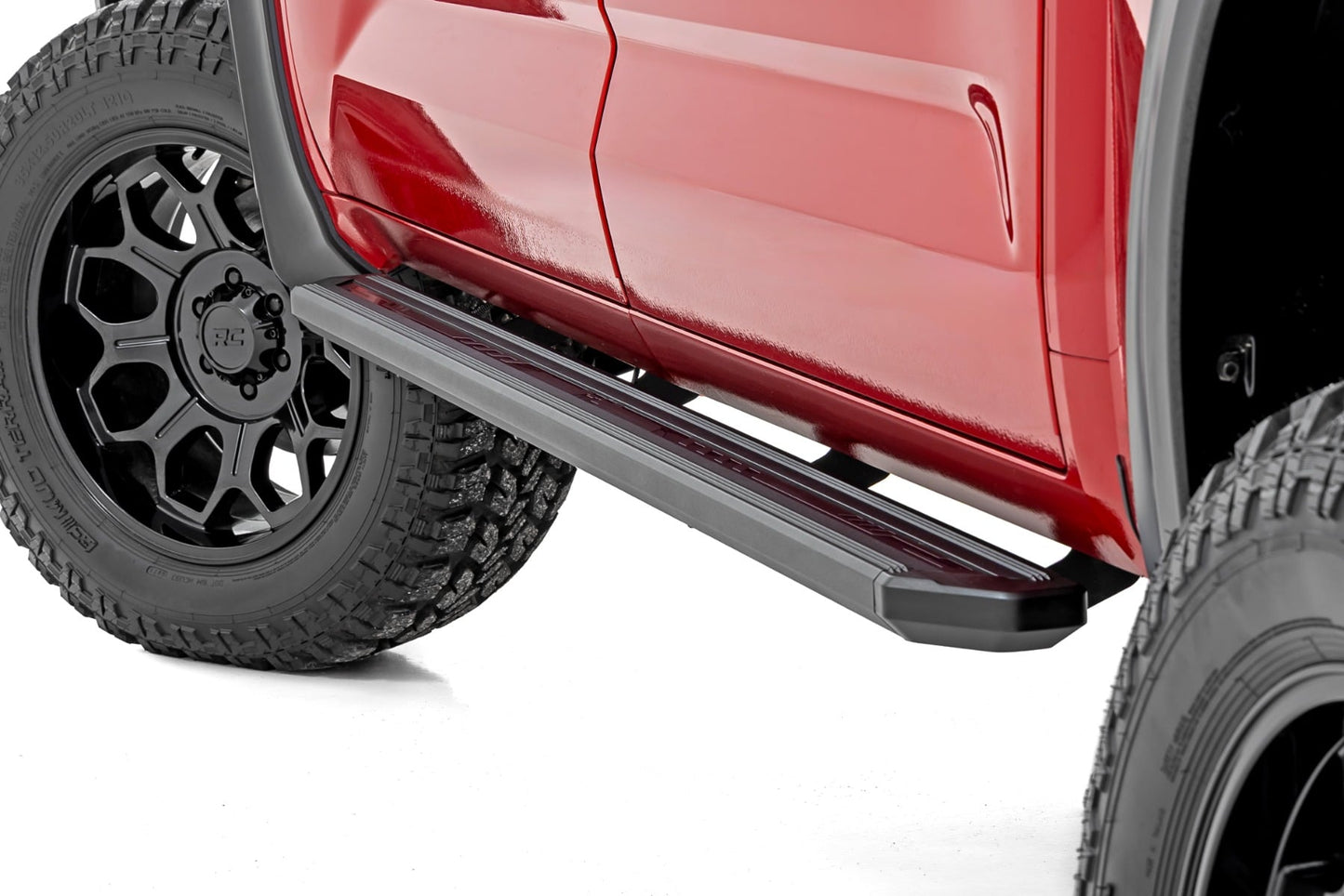 Multi-Color LED Running Boards | CrewMax | Toyota Tundra 2WD/4WD (2022-2026) - Image 2