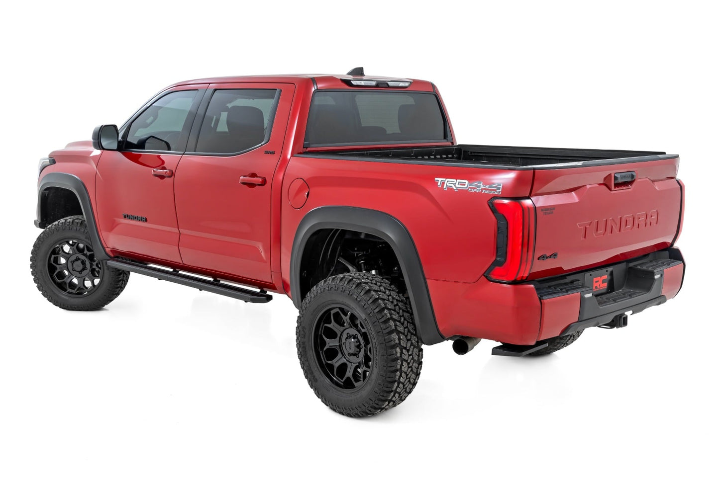 Multi-Color LED Running Boards | CrewMax | Toyota Tundra 2WD/4WD (2022-2026) - Image 5