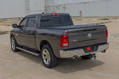 Soft Roll Up Bed Cover | 5'7" Bed | Ram 1500 (09-18)/2500 (11-26) - Image 5