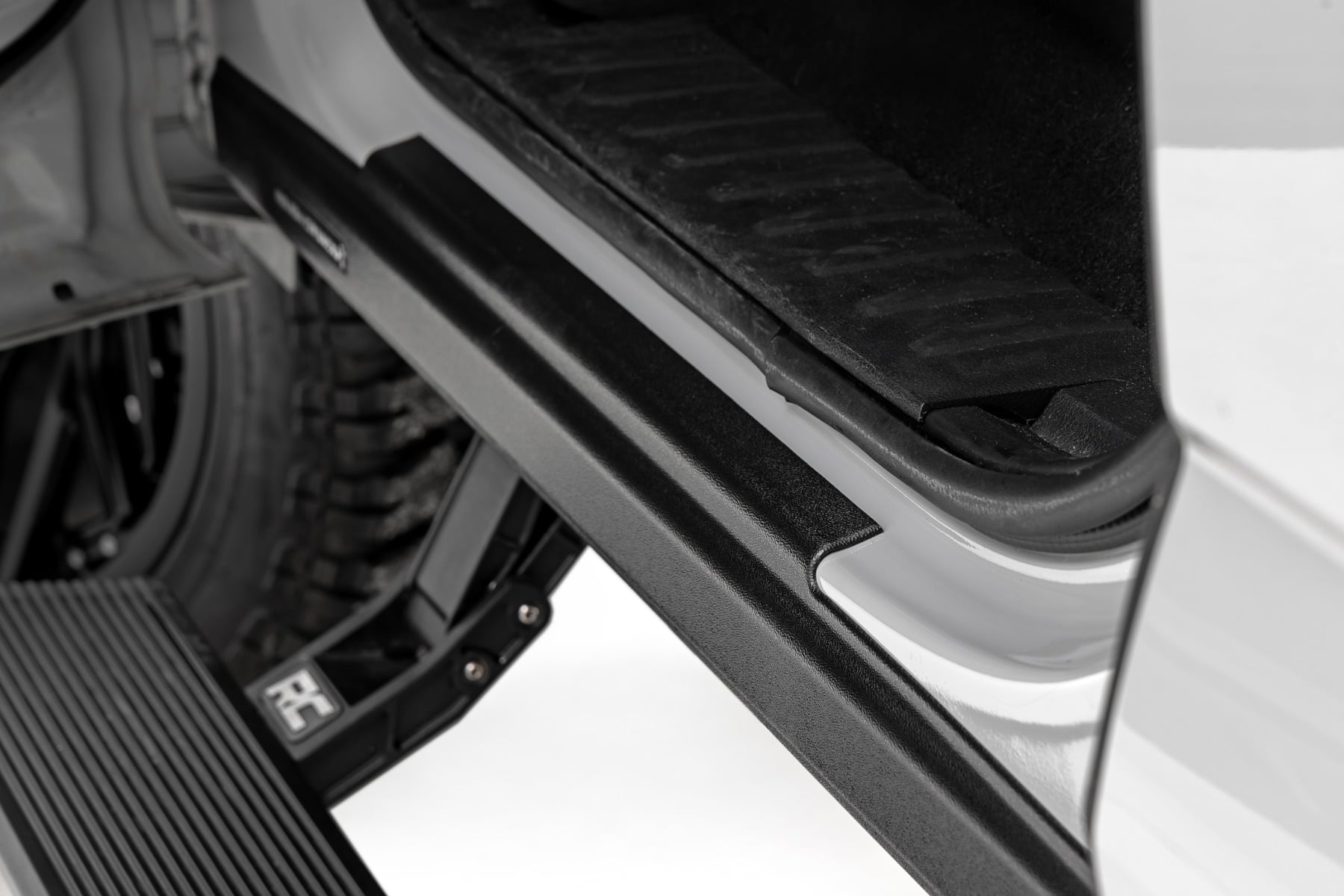 Trail Cladding | Rocker Sill Plates | Ford F-150 2WD/4WD (2021-2026) - Image 2