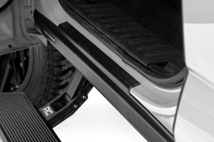 Trail Cladding | Rocker Sill Plates | Ford F-150 2WD/4WD (2021-2026) - Image 2