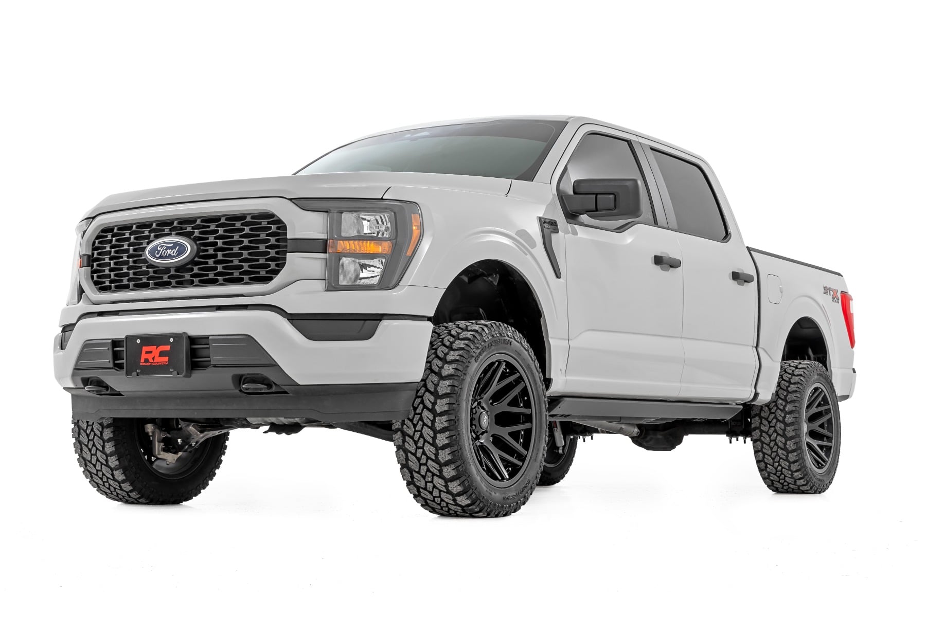 4 inch Lift Kit | Forged UCA | M1/M1 | No Cut | Ford F-150 4WD (2021-2026) - Image 2