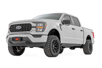 4 inch Lift Kit | Forged UCA | M1/M1 | No Cut | Ford F-150 4WD (2021-2026) - Image 2