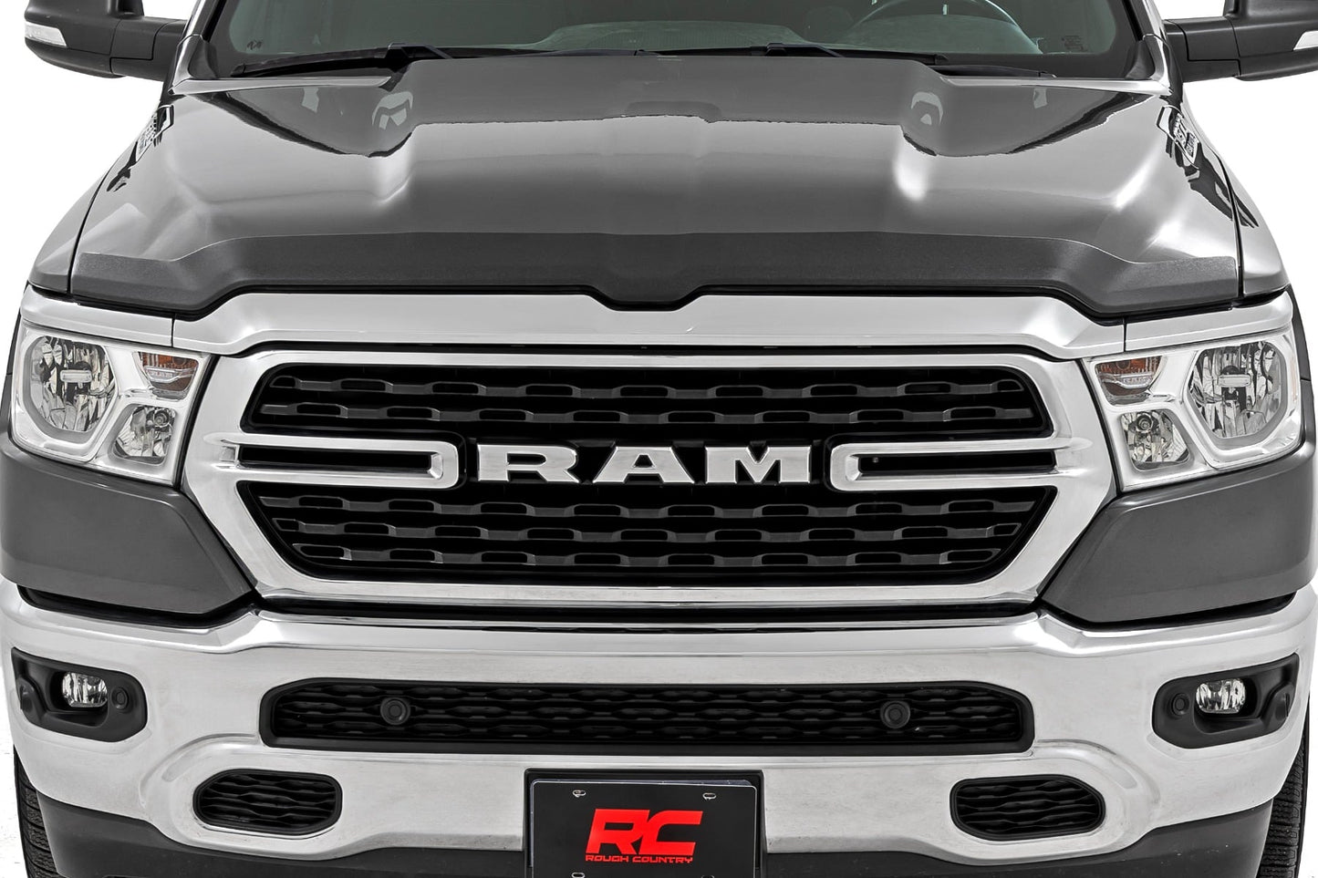 Hood Protector | Ram 1500 2WD/4WD (2019-2026) - Image 2