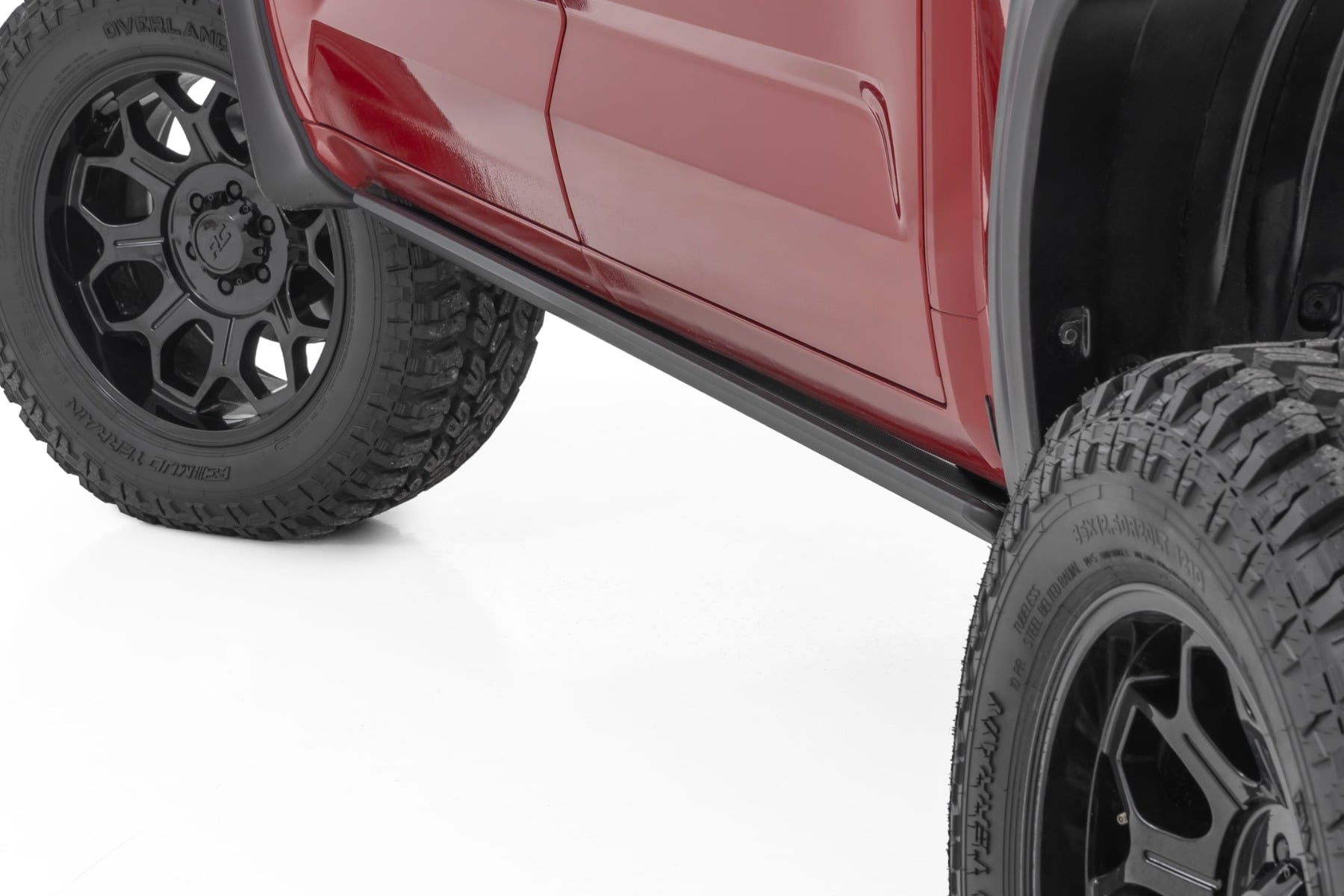 Power Running Boards | CrewMax | Toyota Tundra 2WD/4WD (2022-2026) - Image 2