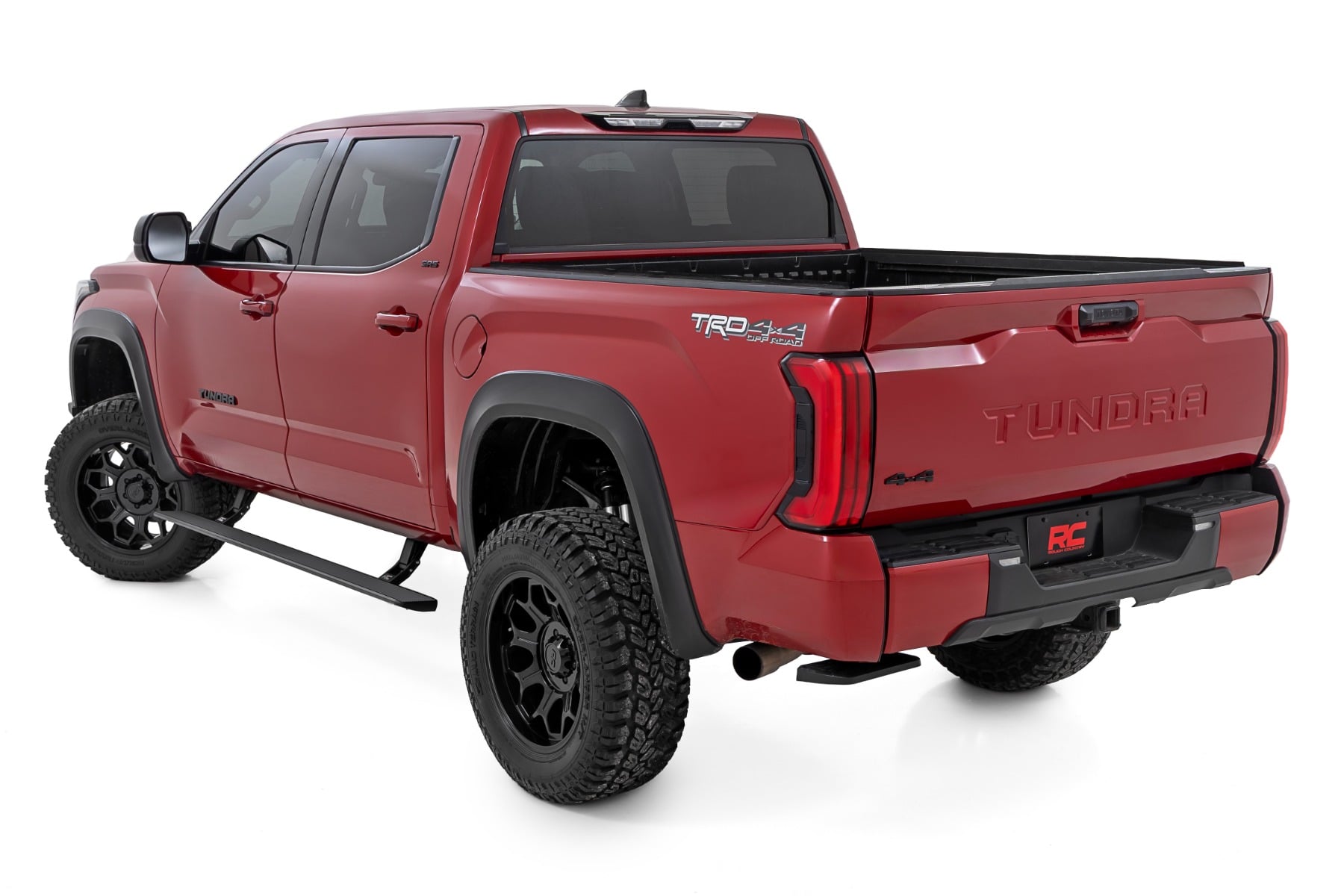 Power Running Boards | CrewMax | Toyota Tundra 2WD/4WD (2022-2026) - Image 4
