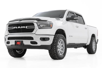 LED Fog Light Kit | 3.5 Inch Round Black Series | Amber DRL | Ram 1500 (2019-2024) - Image 2