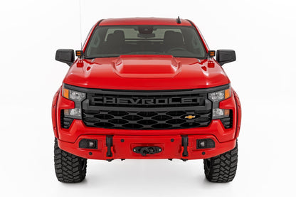 Front FXS Bumper | 12000S | Chevy Silverado 1500 2WD/4WD (2023-2026) - Image 2