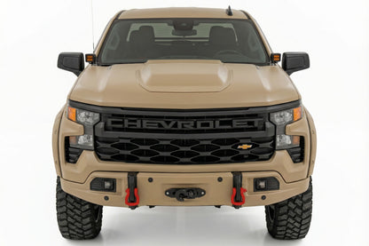 Bumper Cover | GTL Sand Dune | Chevy Silverado 1500 2WD/4WD (2023-2026) - Image 2