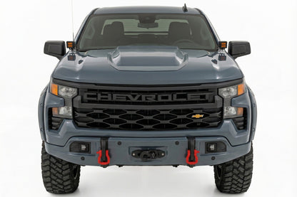 Bumper Cover | GNO Slate Gray | Chevy Silverado 1500 2WD/4WD (2023-2026) - Image 2