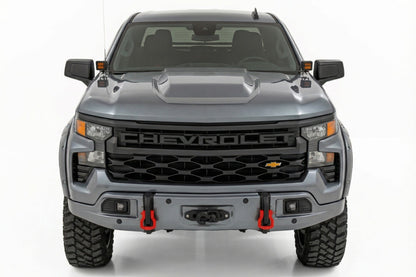 Bumper Cover | GXD Sterling Grey Metallic | Chevy Silverado 1500 (23-26) - Image 2