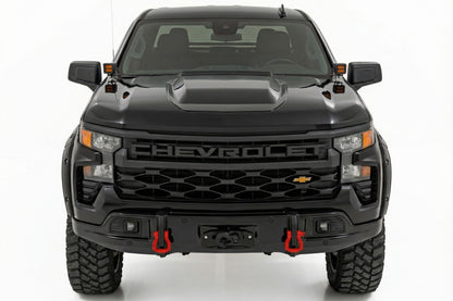 Bumper Cover | GB8 Mosaic Black | Chevy Silverado 1500 2WD/4WD (2023-2026) - Image 2