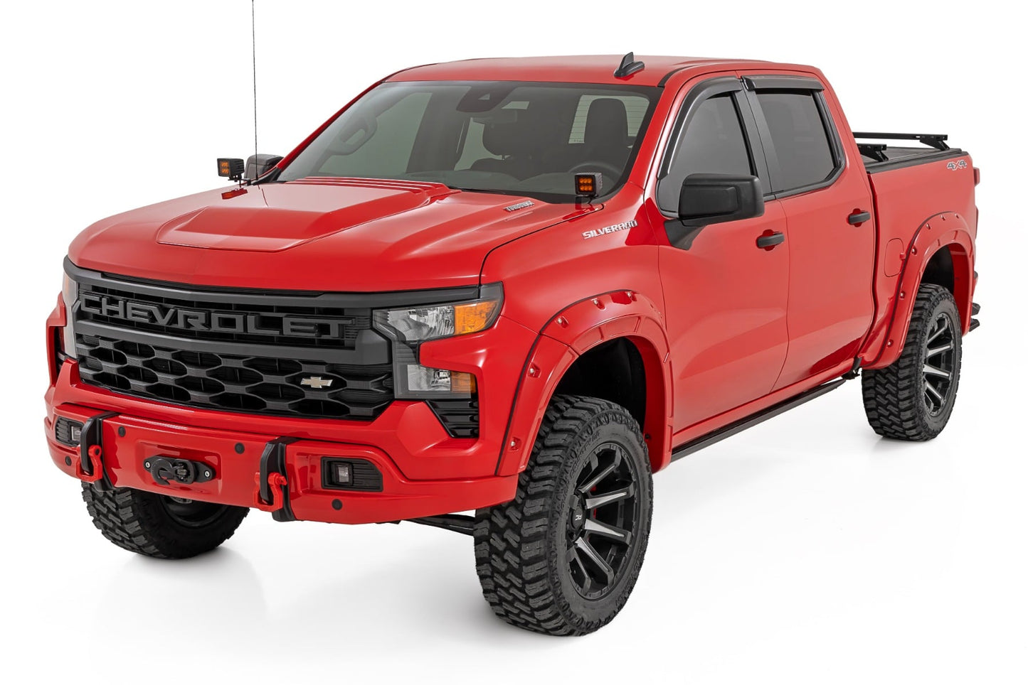 Front FXS Bumper | 12000S | Chevy Silverado 1500 2WD/4WD (2023-2026) - Image 3
