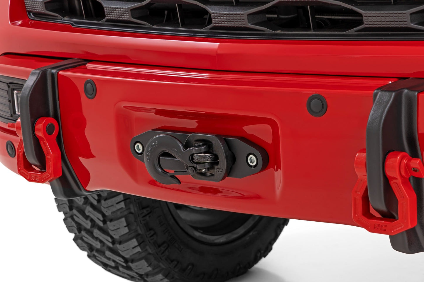 Front FXS Bumper | 12000S | Chevy Silverado 1500 2WD/4WD (2023-2026) - Image 6